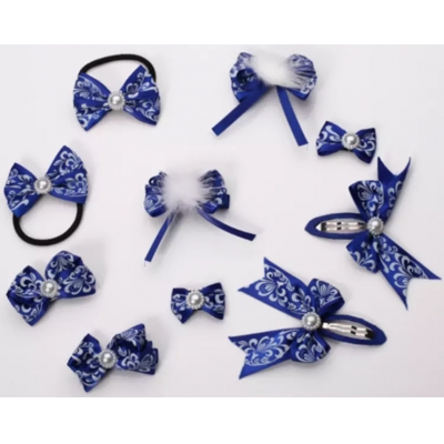 Gift Boxes Lovely Mix With Bow Hair Accessories Comfortable Fashion